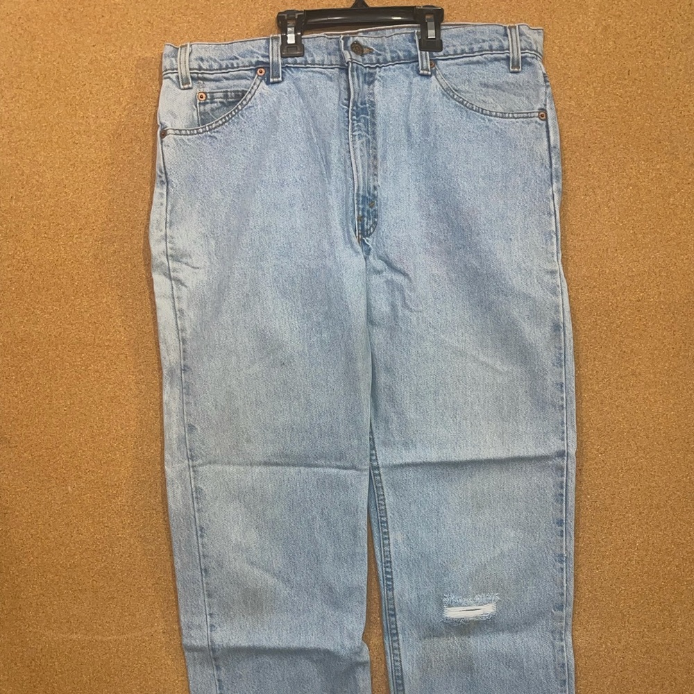 Levi’s 505 regular fit